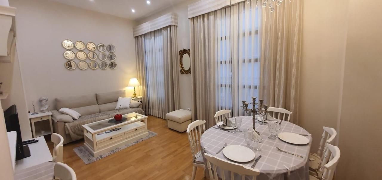Cozy Luxury Apartments*****. The City Center Valencie Exteriér fotografie