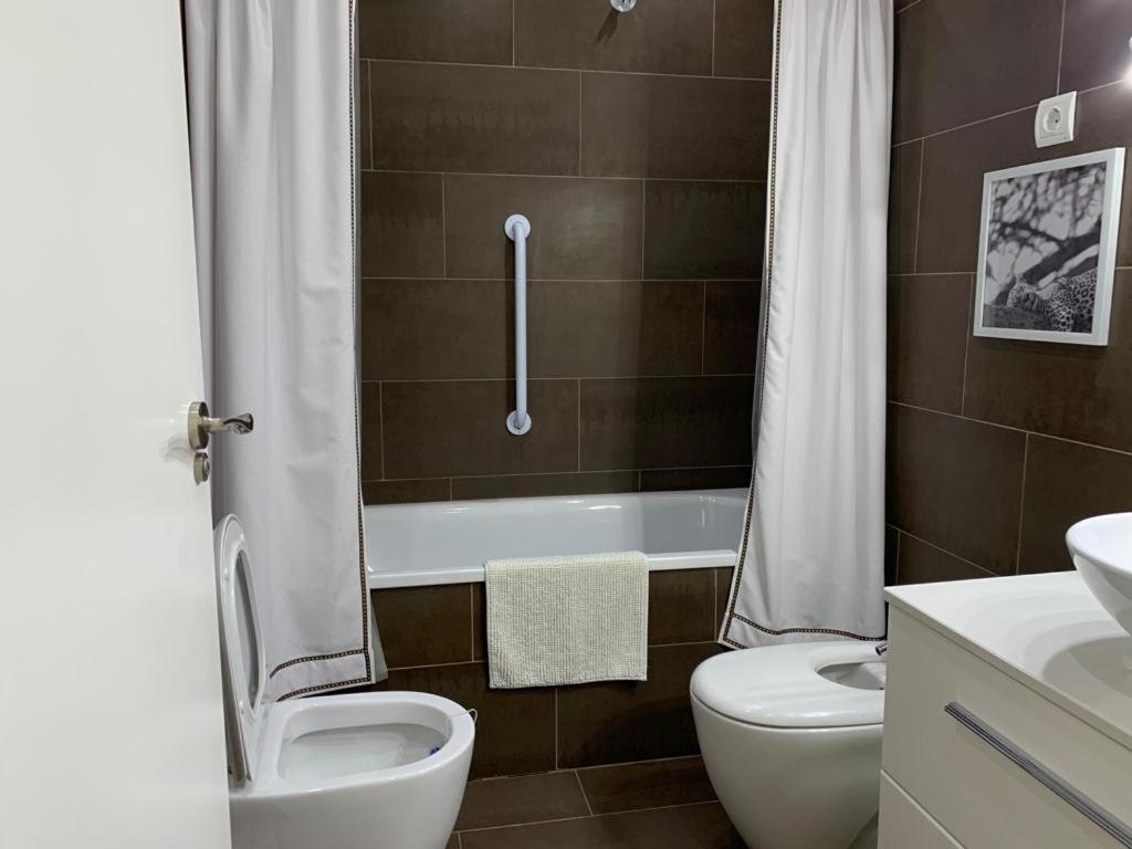 Cozy Luxury Apartments*****. The City Center Valencie Exteriér fotografie