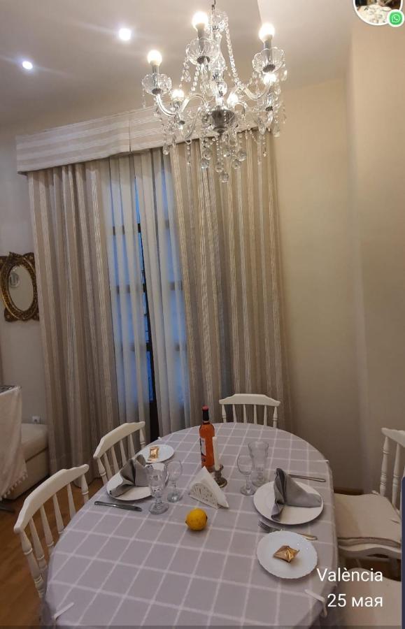 Cozy Luxury Apartments*****. The City Center Valencie Exteriér fotografie